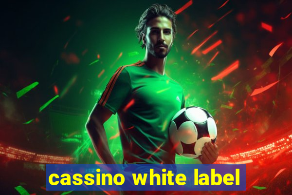 cassino white label